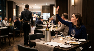 Waiter! My wine is corked!