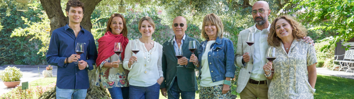 Meet your Wine Tasting Panel - My Family!