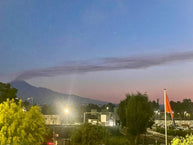 My Sicilian holiday came to an end :((