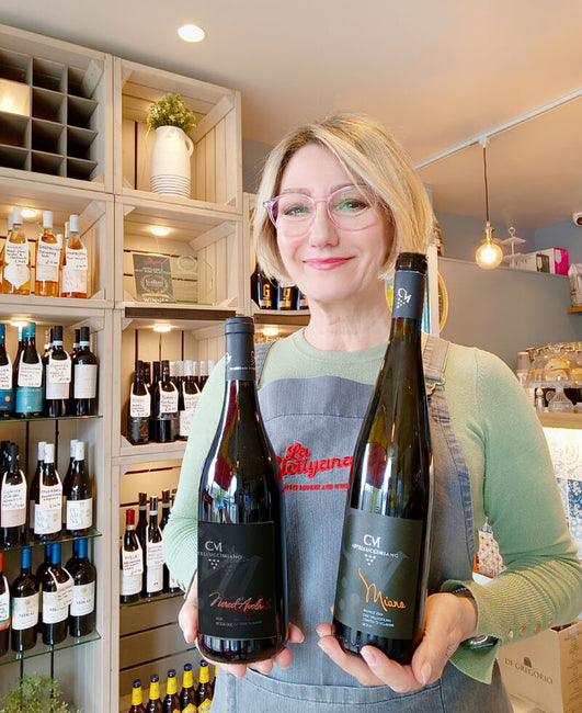 Our Sicilian wine discoveries receive international recognition.