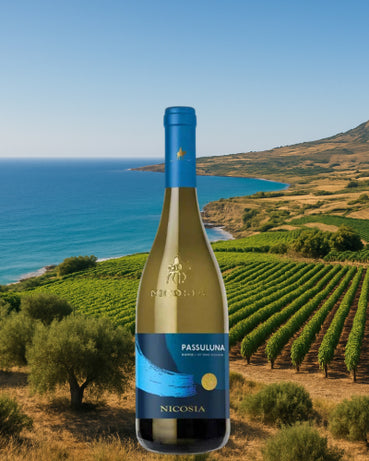 Sicilian White wine