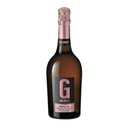 Casa Gheller Prosecco DOC Rosé Millesimato Brut