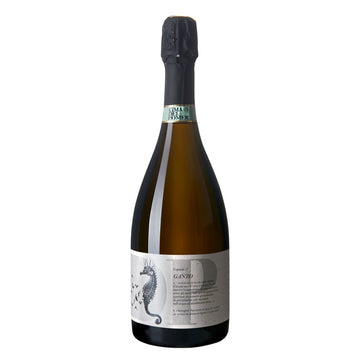 THE ITALIAN COLLECTION Cima del Pomer - Ganzo Spumante Brut Nature