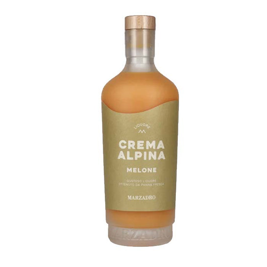 Crema Alpina Melon Liqueur