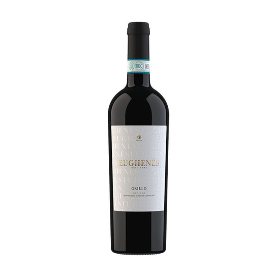 Eughenes Grillo wine DOC 2024