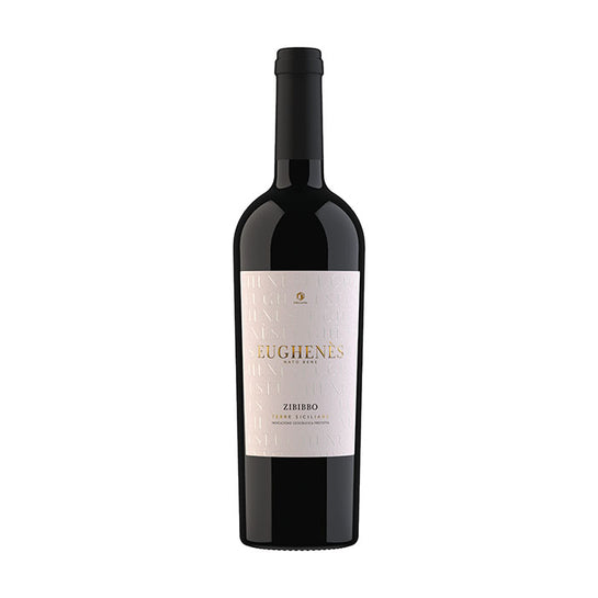 Eughenes Zibibbo 2024 Sicilian white wine from Sicily