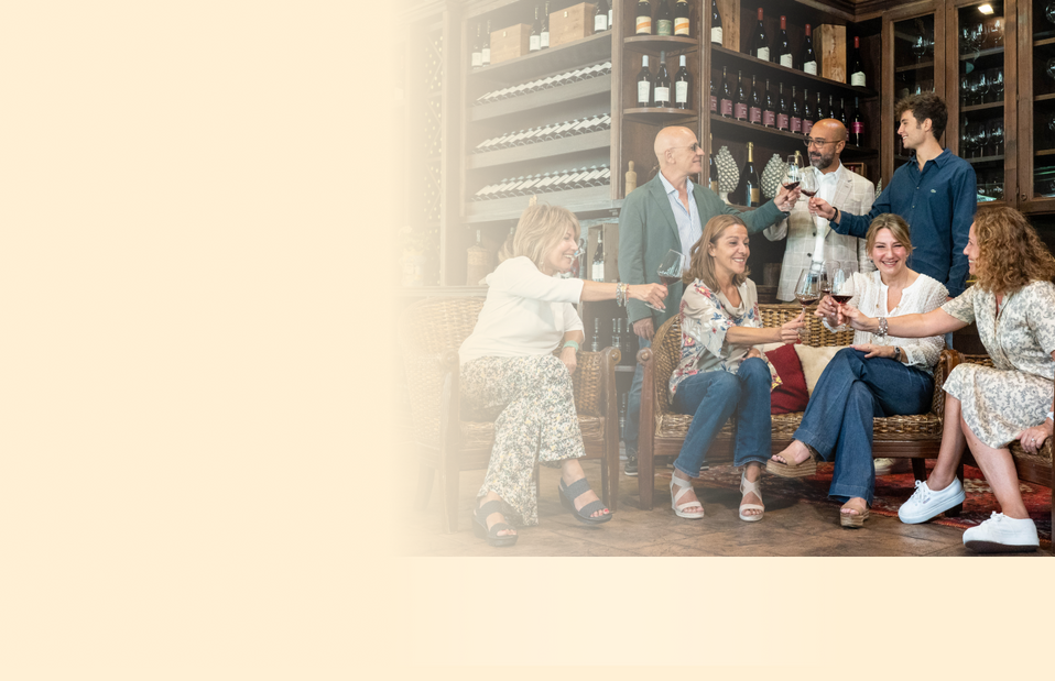 Wine Club Members