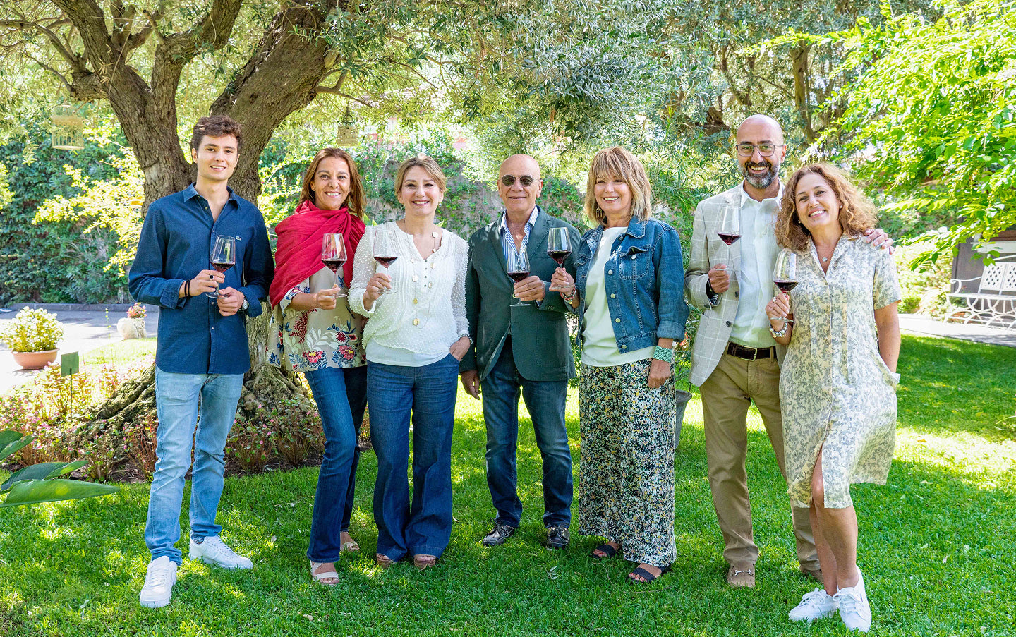 Wine Club Background