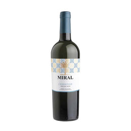 Miral Chardonnay IGT 2023 – Excellent Sicilian Chardonnay