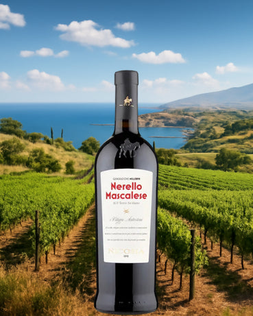 Sicilian Red wine