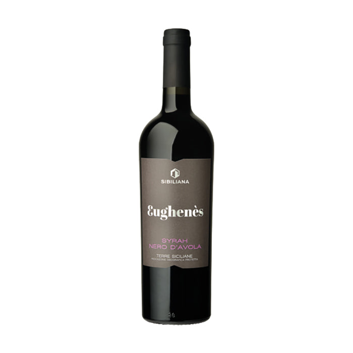 Eughenès Syrah / Nero d'Avola 2016