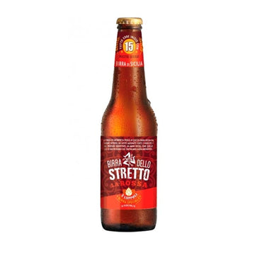 Birra dello Stretto La Rossa