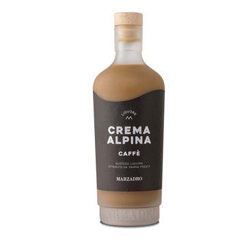 THE ITALIAN COLLECTION Crema Alpina Coffee Liqueur