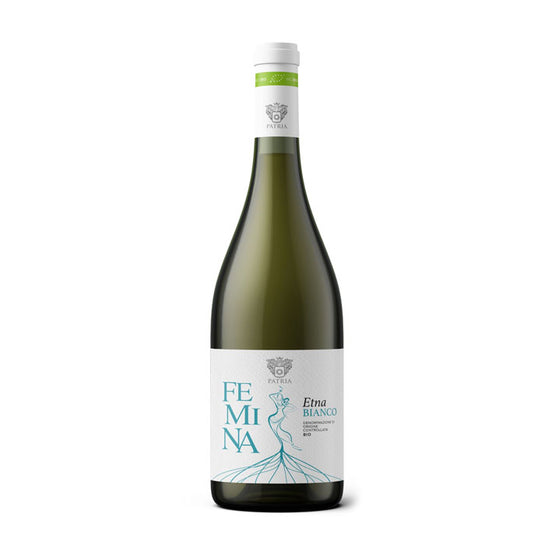 Femina Etna Bianco Bio DOC 2024