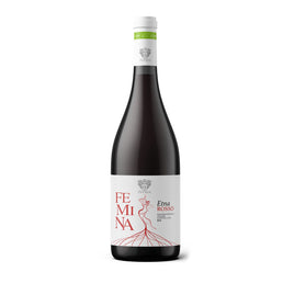 Femina Etna Rosso Bio DOC Rosso Wine