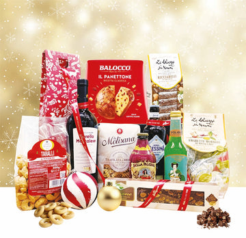 Bella Italia Christmas Gourmet Hamper