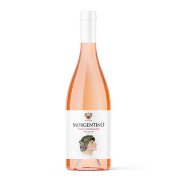 NEW! Morgentino Rosé Sparkling