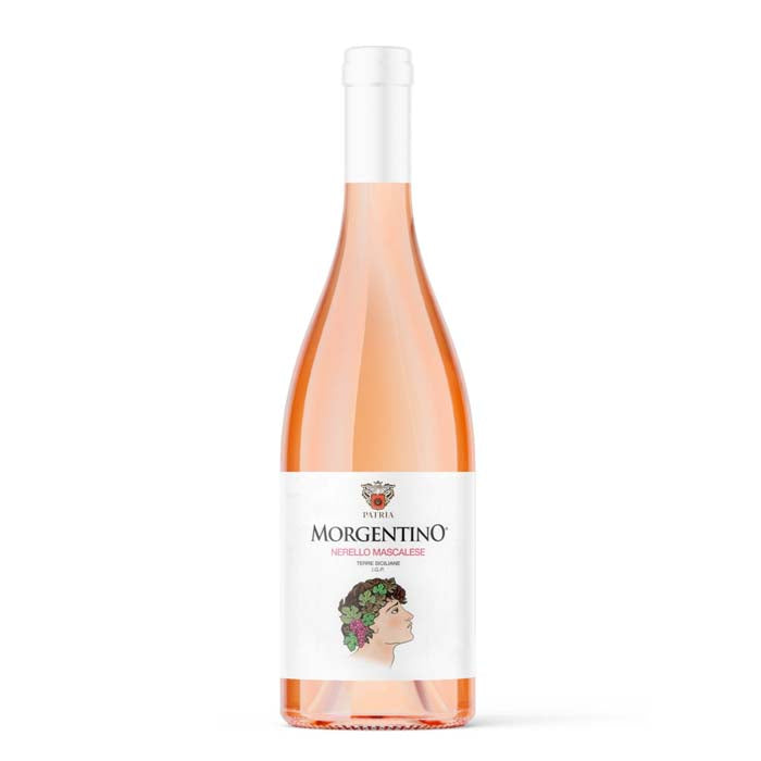 NEW! Morgentino Rosé Sparkling