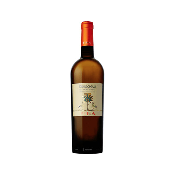 Chardonnay 2019 - La Sicilyana Wines