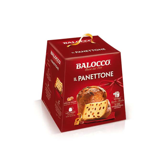 Balocco Il Panettone Tradizionale - 500gr